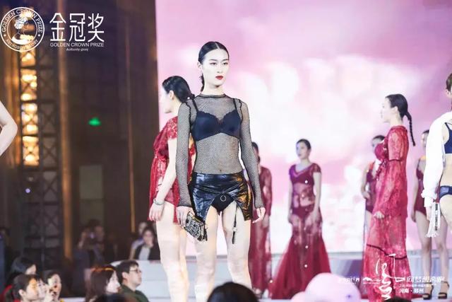 内衣视界广州内衣展 剑指中原(68)