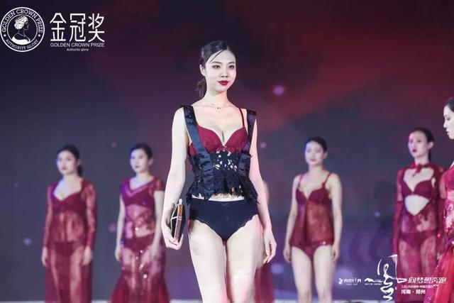 内衣视界广州内衣展 剑指中原(66)