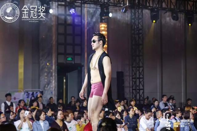 内衣视界广州内衣展 剑指中原(24)