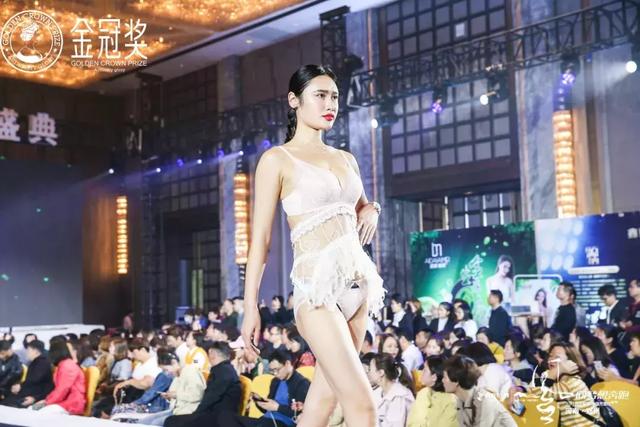 内衣视界广州内衣展 剑指中原(52)