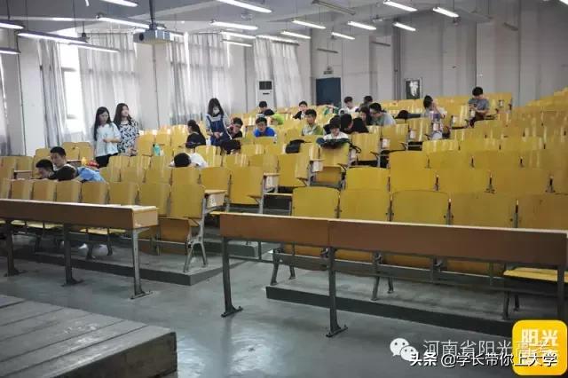 河南郑州黄河科技学院简介（河南高校大探访）(27)