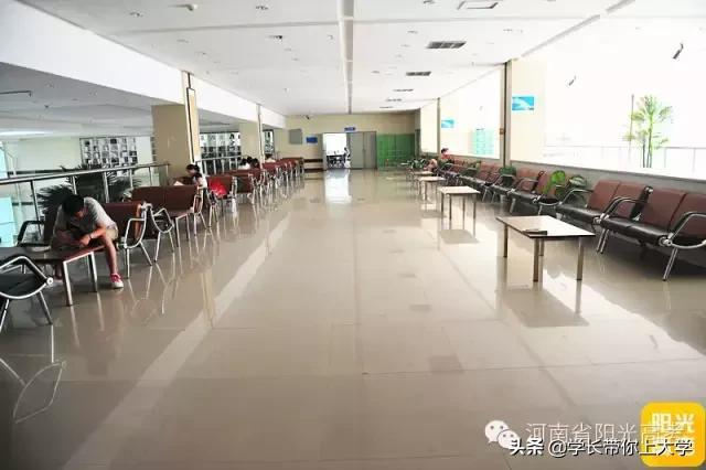 河南郑州黄河科技学院简介（河南高校大探访）(10)