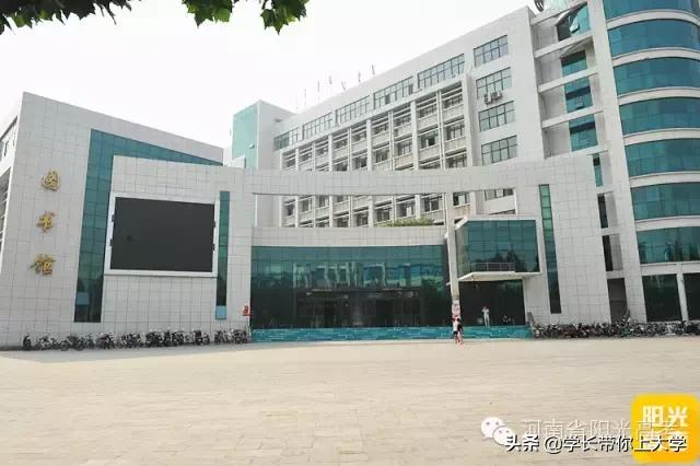 河南郑州黄河科技学院简介（河南高校大探访）(6)