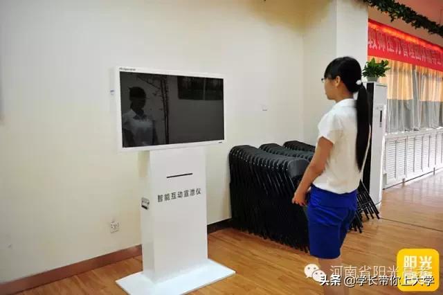 河南郑州黄河科技学院简介（河南高校大探访）(64)