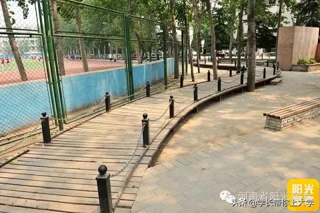 河南郑州黄河科技学院简介（河南高校大探访）(56)