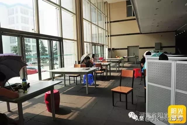 河南郑州黄河科技学院简介（河南高校大探访）(9)