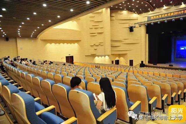 河南郑州黄河科技学院简介（河南高校大探访）(5)