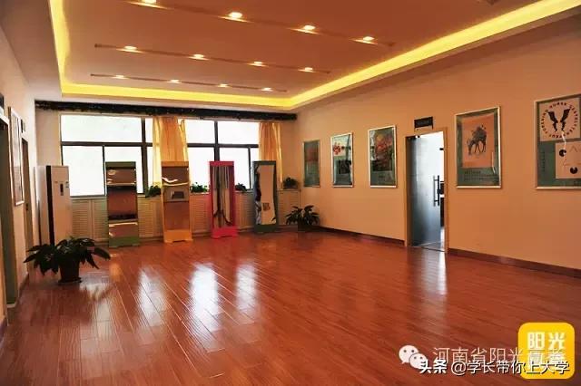 河南郑州黄河科技学院简介（河南高校大探访）(59)