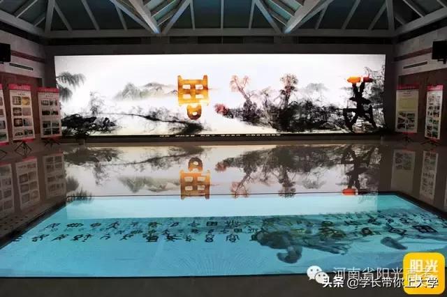 河南郑州黄河科技学院简介（河南高校大探访）(71)