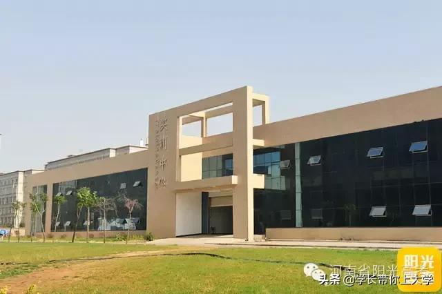 河南郑州黄河科技学院简介（河南高校大探访）(37)