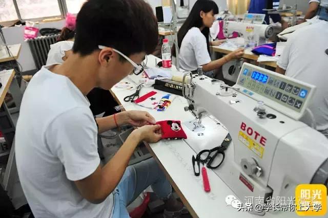 河南郑州黄河科技学院简介（河南高校大探访）(30)