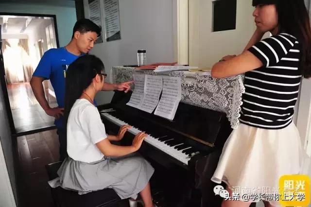 河南郑州黄河科技学院简介（河南高校大探访）(25)