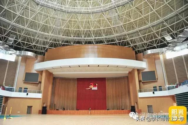 河南郑州黄河科技学院简介（河南高校大探访）(50)