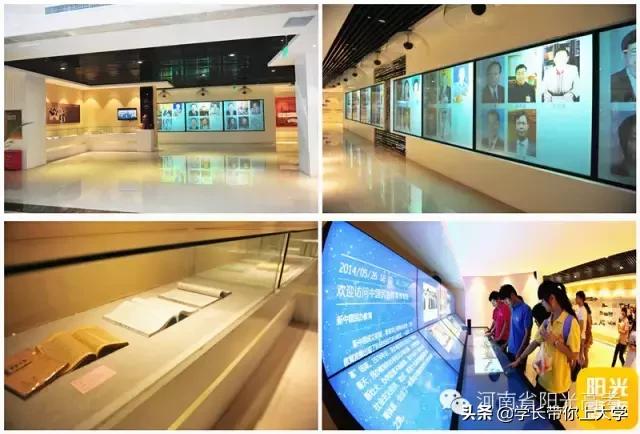 河南郑州黄河科技学院简介（河南高校大探访）(75)