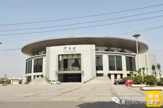 河南郑州黄河科技学院简介（河南高校大探访）(48)