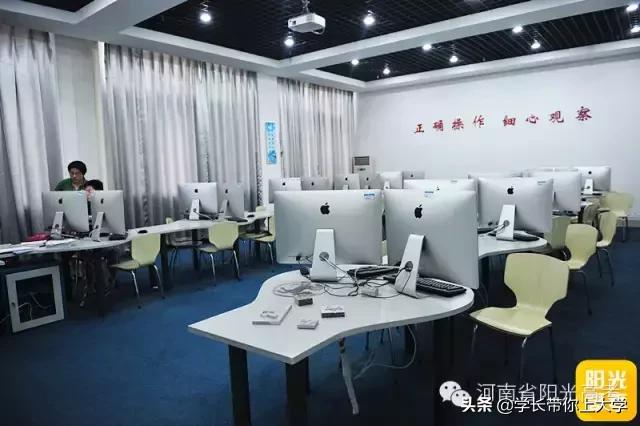 河南郑州黄河科技学院简介（河南高校大探访）(32)