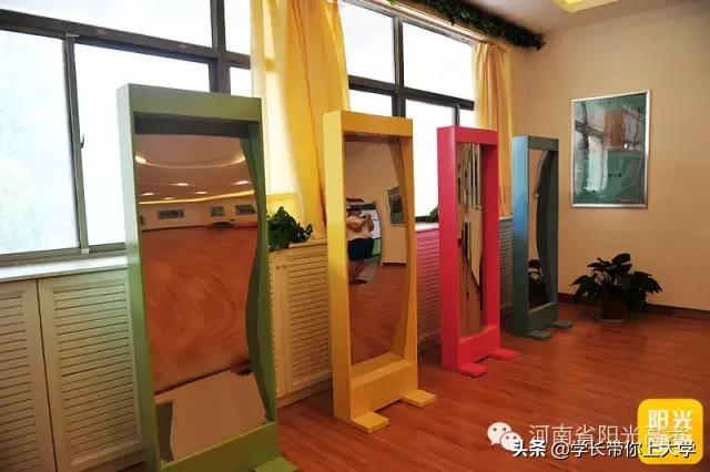 河南郑州黄河科技学院简介（河南高校大探访）(60)