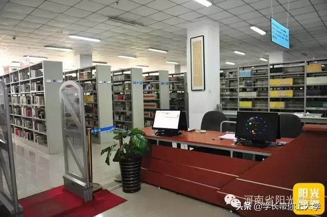 河南郑州黄河科技学院简介（河南高校大探访）(13)