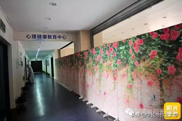 河南郑州黄河科技学院简介（河南高校大探访）(58)