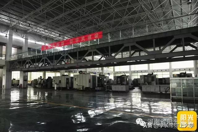 河南郑州黄河科技学院简介（河南高校大探访）(38)