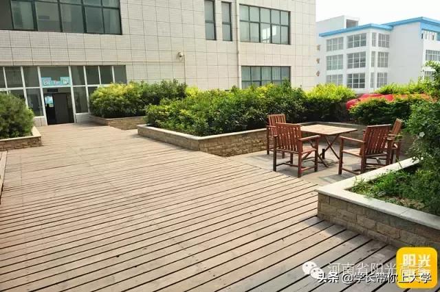 河南郑州黄河科技学院简介（河南高校大探访）(15)