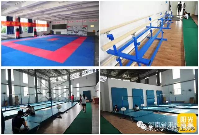 河南郑州黄河科技学院简介（河南高校大探访）(36)