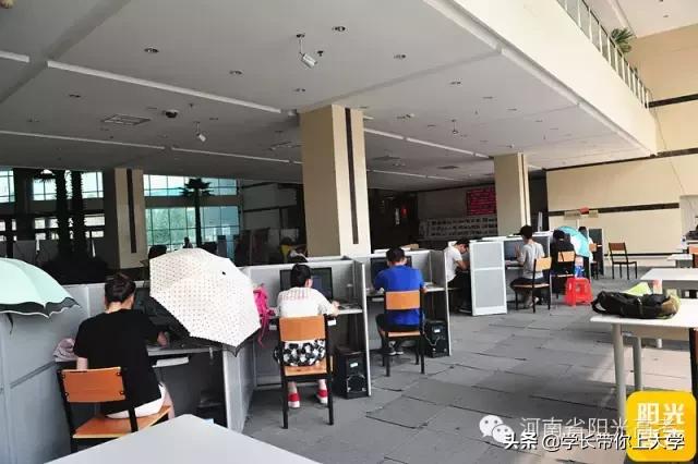 河南郑州黄河科技学院简介（河南高校大探访）(8)