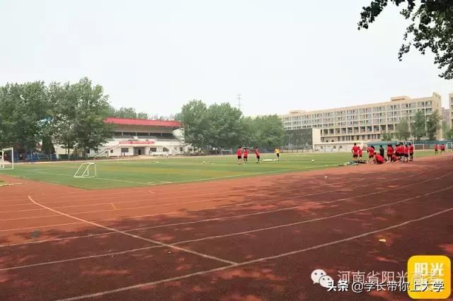 河南郑州黄河科技学院简介（河南高校大探访）(57)