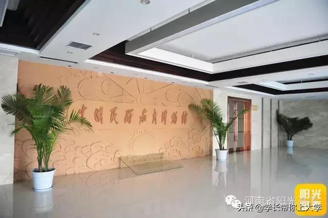 河南郑州黄河科技学院简介（河南高校大探访）(69)