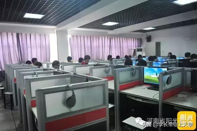 河南郑州黄河科技学院简介（河南高校大探访）(23)