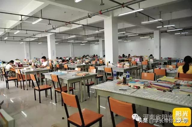 河南郑州黄河科技学院简介（河南高校大探访）(20)