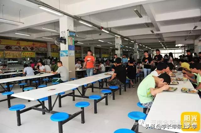 河南郑州黄河科技学院简介（河南高校大探访）(81)