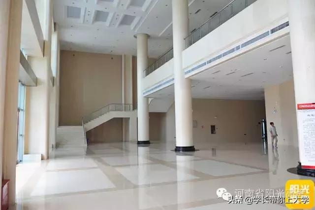 河南郑州黄河科技学院简介（河南高校大探访）(3)