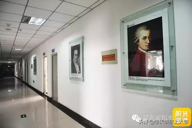 河南郑州黄河科技学院简介（河南高校大探访）(21)