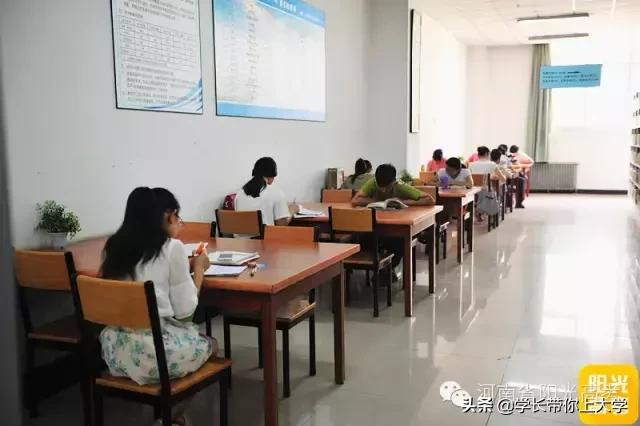 河南郑州黄河科技学院简介（河南高校大探访）(14)