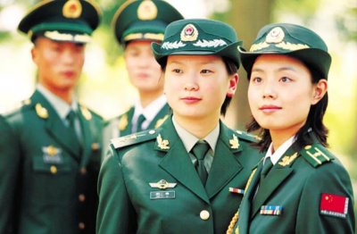 ​毛启国：解读武警07式警衔肩章和非警衔肩章