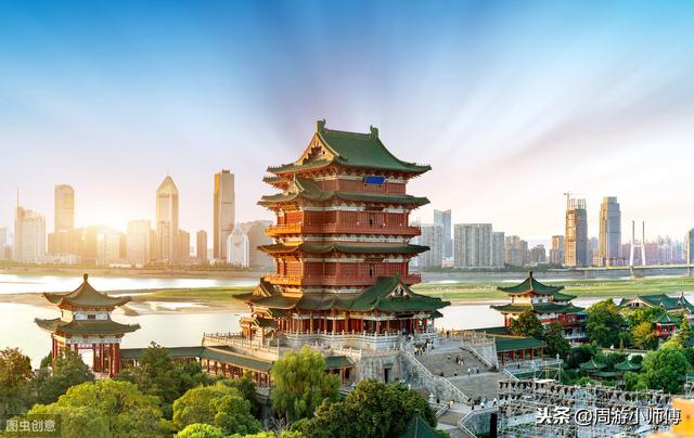 自驾长沙周边旅游攻略最佳线路（长沙周边2小时自驾游去哪玩）(41)