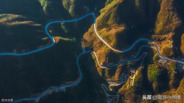 自驾长沙周边旅游攻略最佳线路（长沙周边2小时自驾游去哪玩）(27)