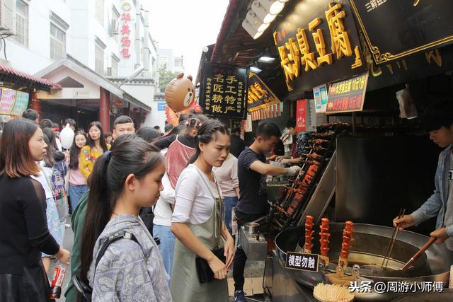 自驾长沙周边旅游攻略最佳线路（长沙周边2小时自驾游去哪玩）(60)