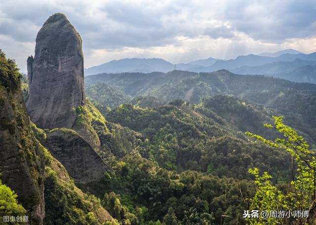 自驾长沙周边旅游攻略最佳线路（长沙周边2小时自驾游去哪玩）(23)