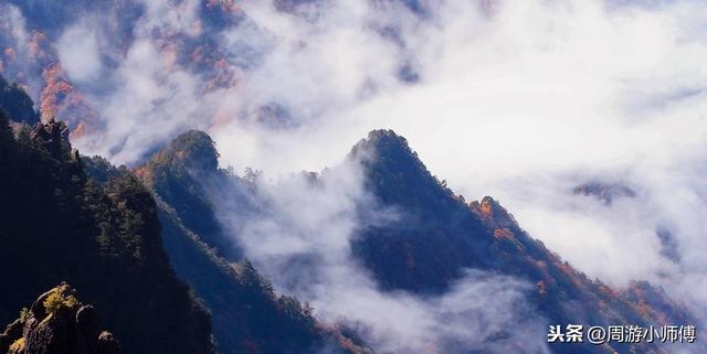 自驾长沙周边旅游攻略最佳线路（长沙周边2小时自驾游去哪玩）(5)