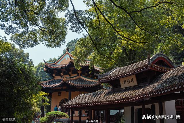 自驾长沙周边旅游攻略最佳线路（长沙周边2小时自驾游去哪玩）(10)