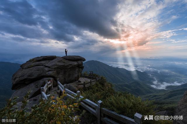 自驾长沙周边旅游攻略最佳线路（长沙周边2小时自驾游去哪玩）(15)