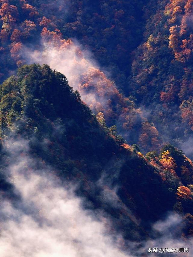 自驾长沙周边旅游攻略最佳线路（长沙周边2小时自驾游去哪玩）(6)