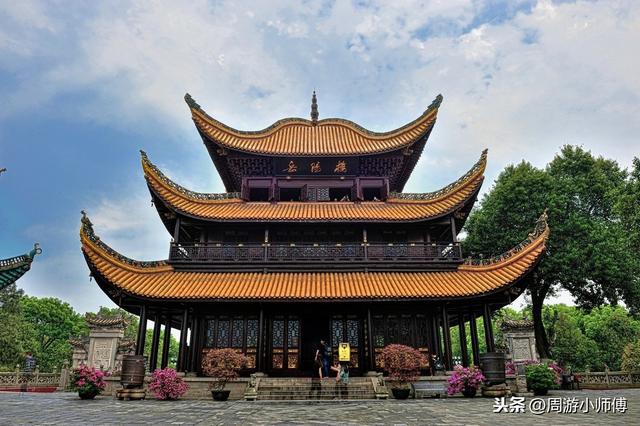 自驾长沙周边旅游攻略最佳线路（长沙周边2小时自驾游去哪玩）(28)