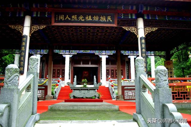 自驾长沙周边旅游攻略最佳线路（长沙周边2小时自驾游去哪玩）(3)