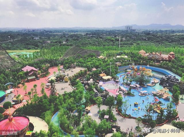 自驾长沙周边旅游攻略最佳线路（长沙周边2小时自驾游去哪玩）(8)