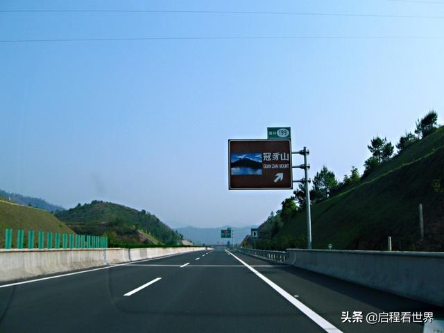 厦门五老峰旅游攻略（日行千里一睹闽西神山）(34)