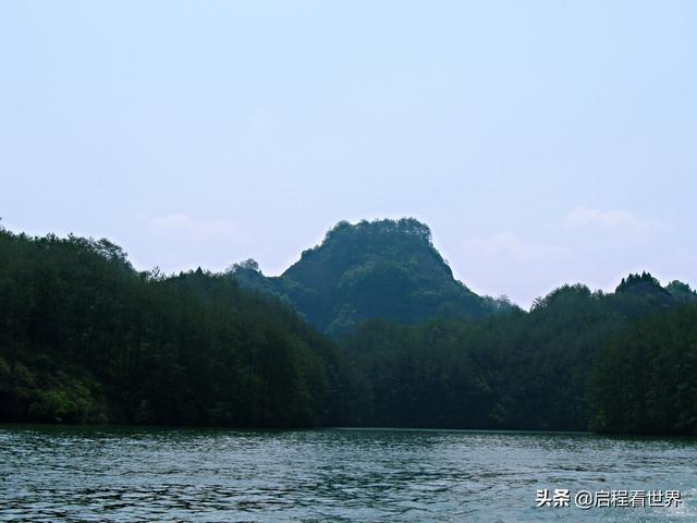 厦门五老峰旅游攻略（日行千里一睹闽西神山）(40)