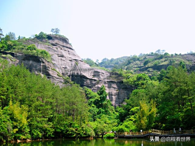 厦门五老峰旅游攻略（日行千里一睹闽西神山）(44)